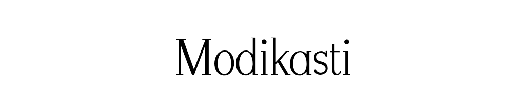 Modikasti