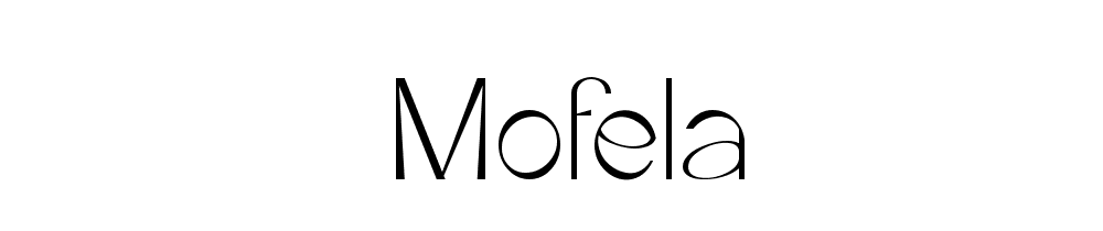 Mofela