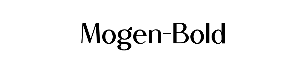 Mogen-Bold