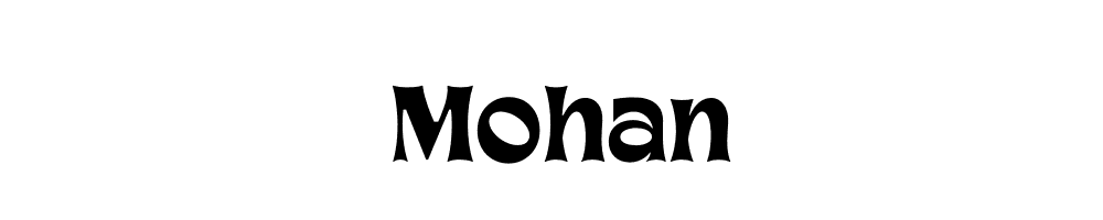 Mohan