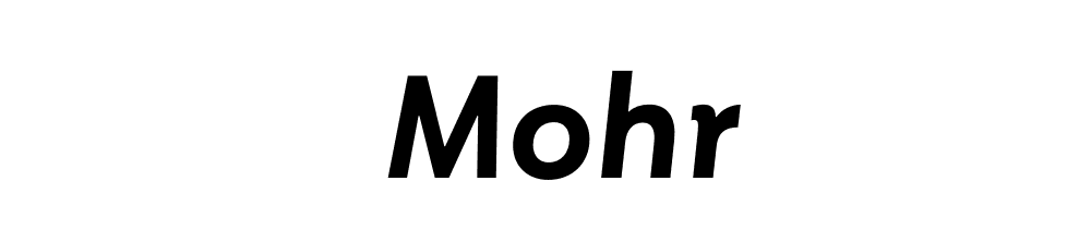 Mohr