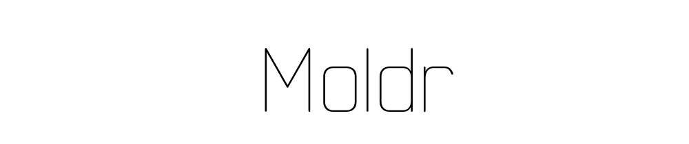 Moldr