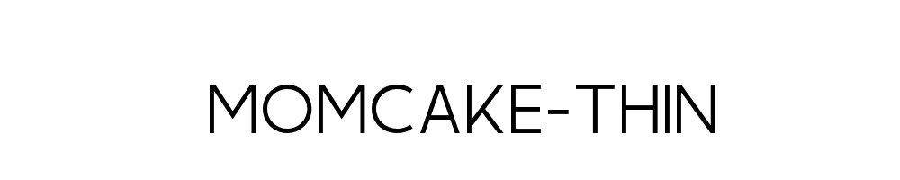 Momcake-Thin