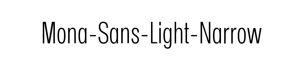 Mona-Sans-Light-Narrow