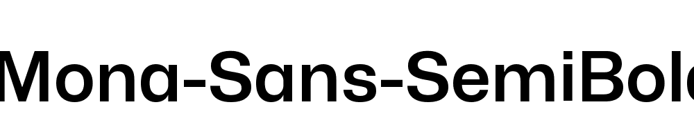 Mona-Sans-SemiBold