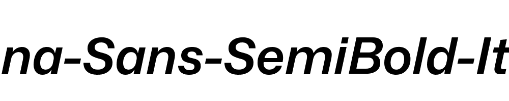 Mona-Sans-SemiBold-Italic