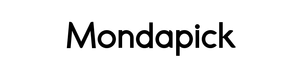 Mondapick