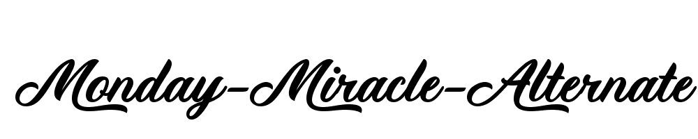 Monday-Miracle-Alternate