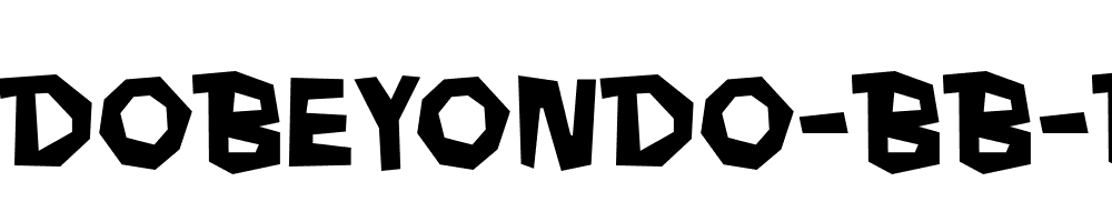 MondoBeyondo-BB-Bold