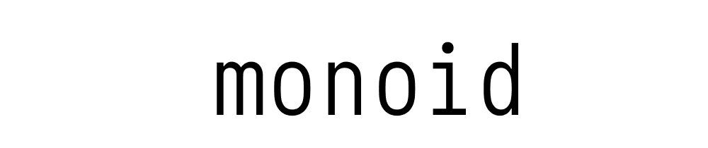 Monoid