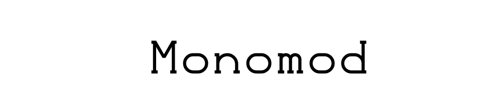 Monomod