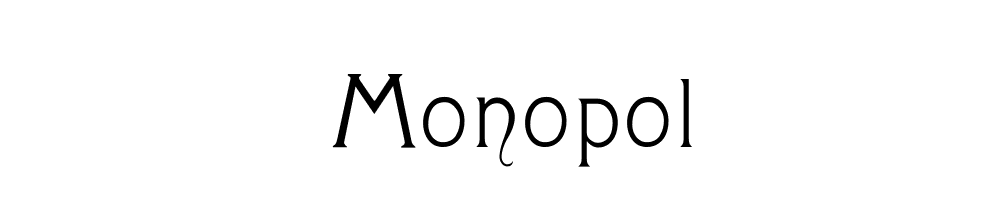 Monopol