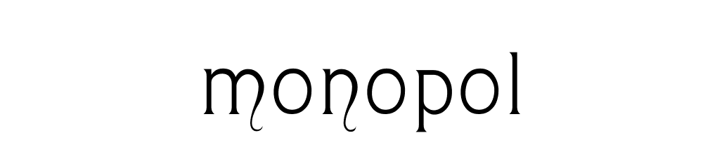 Monopol