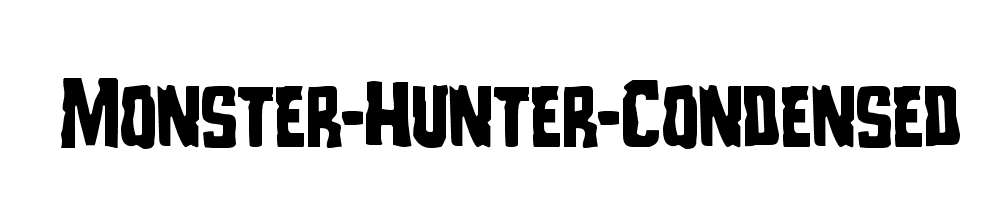 Monster-Hunter-Condensed