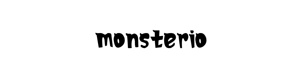 Monsterio