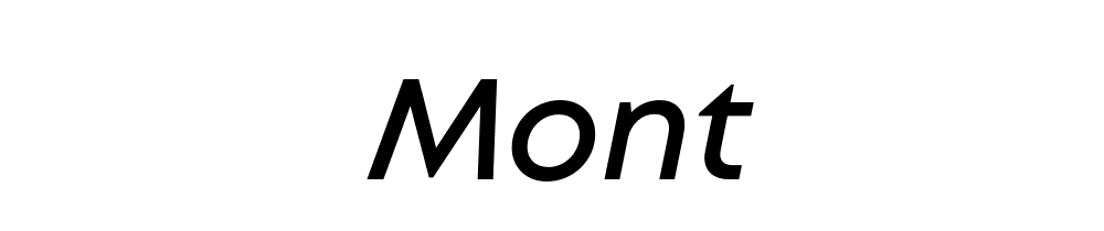 Mont