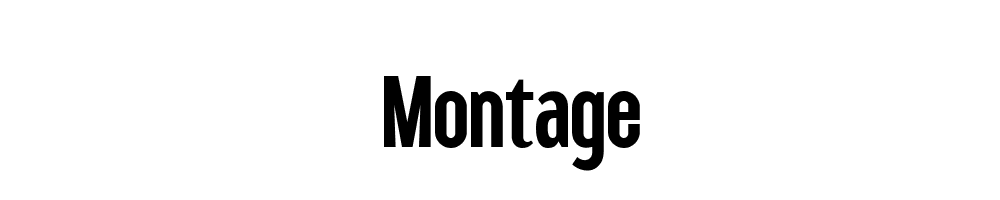 Montage