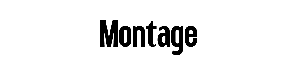 Montage