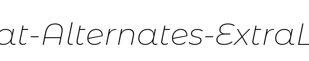 Montserrat-Alternates-ExtraLight-Italic