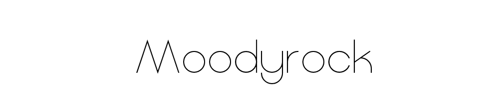 Moodyrock