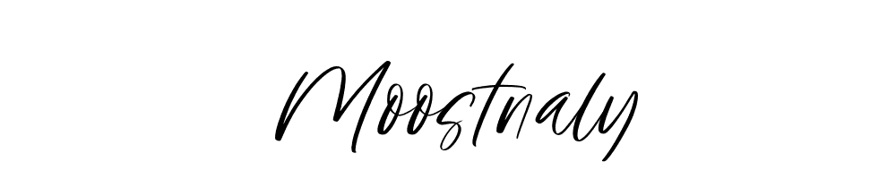 Moostnaly