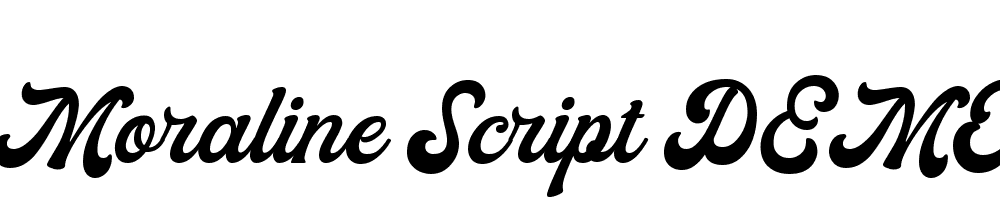 Moraline Script Demo