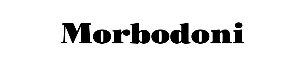 Morbodoni