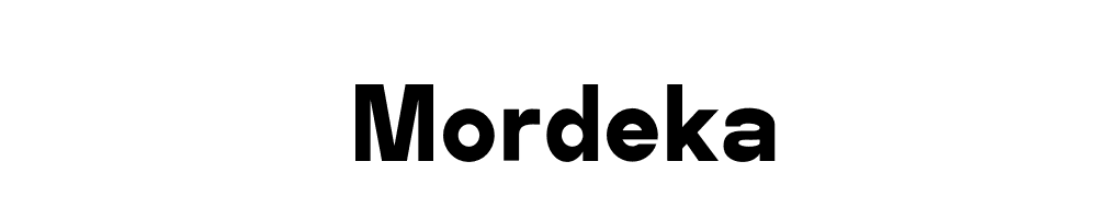 Mordeka