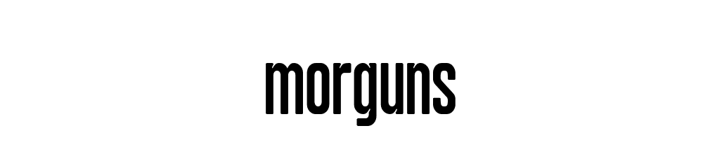 Morguns