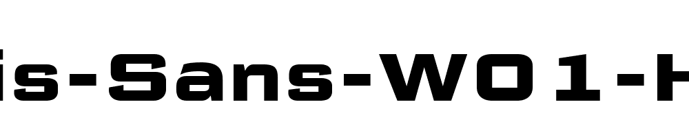 Morris-Sans-W01-Heavy