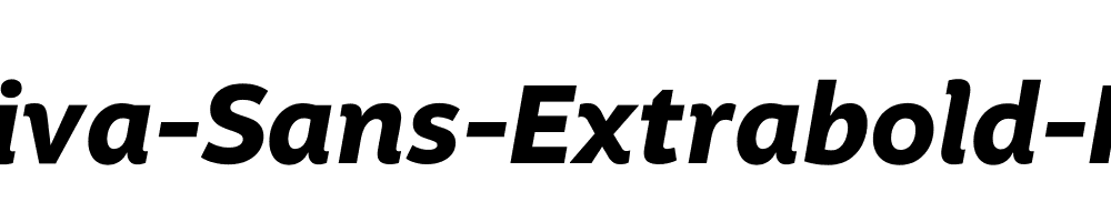 Motiva-Sans-Extrabold-Italic