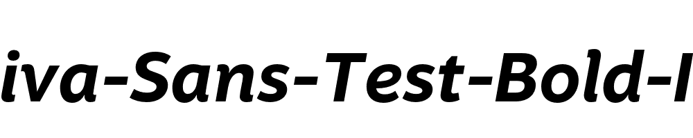 Motiva-Sans-Test-Bold-Italic