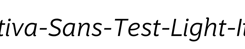 Motiva-Sans-Test-Light-Italic