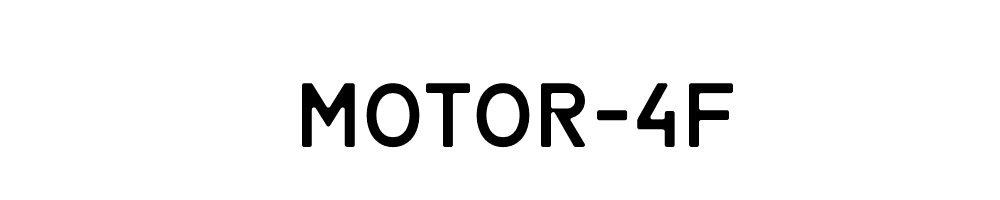 Motor-4F