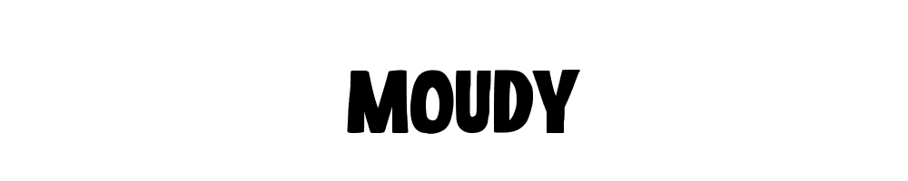 Moudy