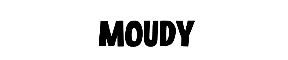 Moudy