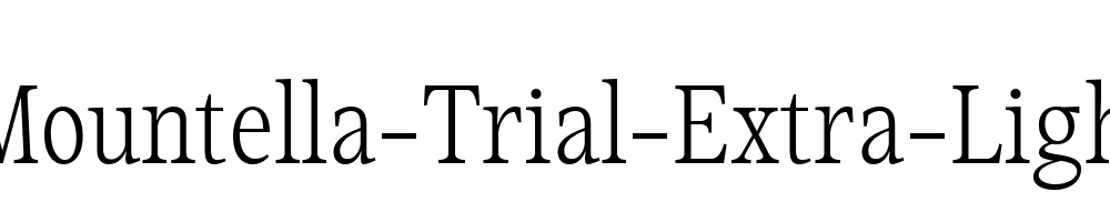 Mountella-Trial-Extra-Light