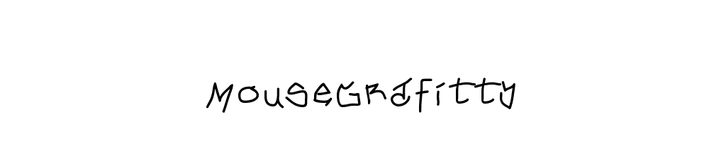 MouseGrafitty