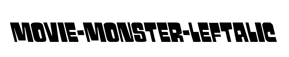 Movie-Monster-Leftalic