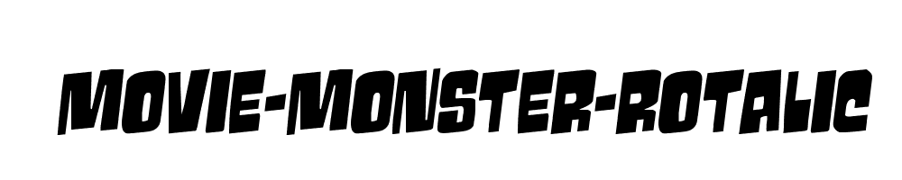 Movie-Monster-Rotalic