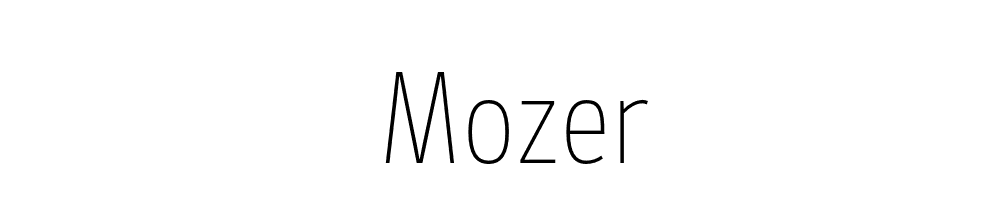 Mozer