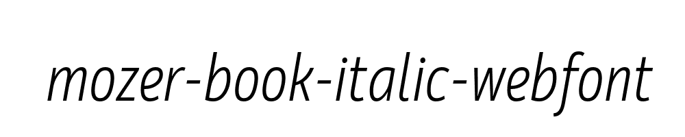 mozer-book-italic-webfont