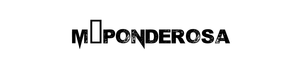 M-Ponderosa