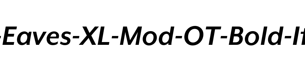 Mr-Eaves-XL-Mod-OT-Bold-Italic