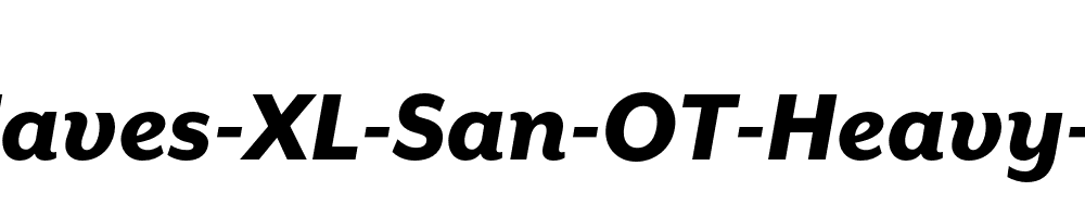 Mr-Eaves-XL-San-OT-Heavy-Italic