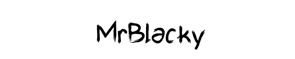 MrBlacky