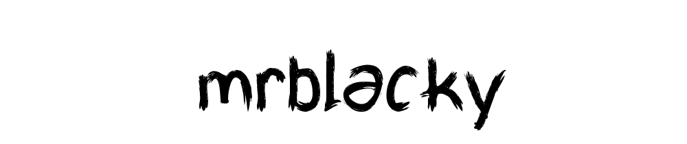 Mrblacky