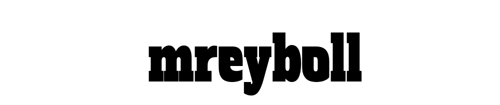 Mreyboll