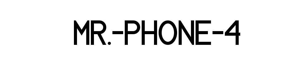 MR.-PHONE-4