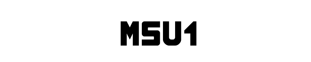 MSU1